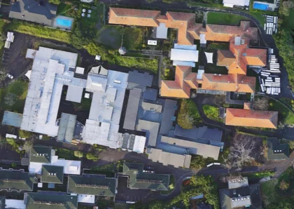Topographic Survey In Remuera