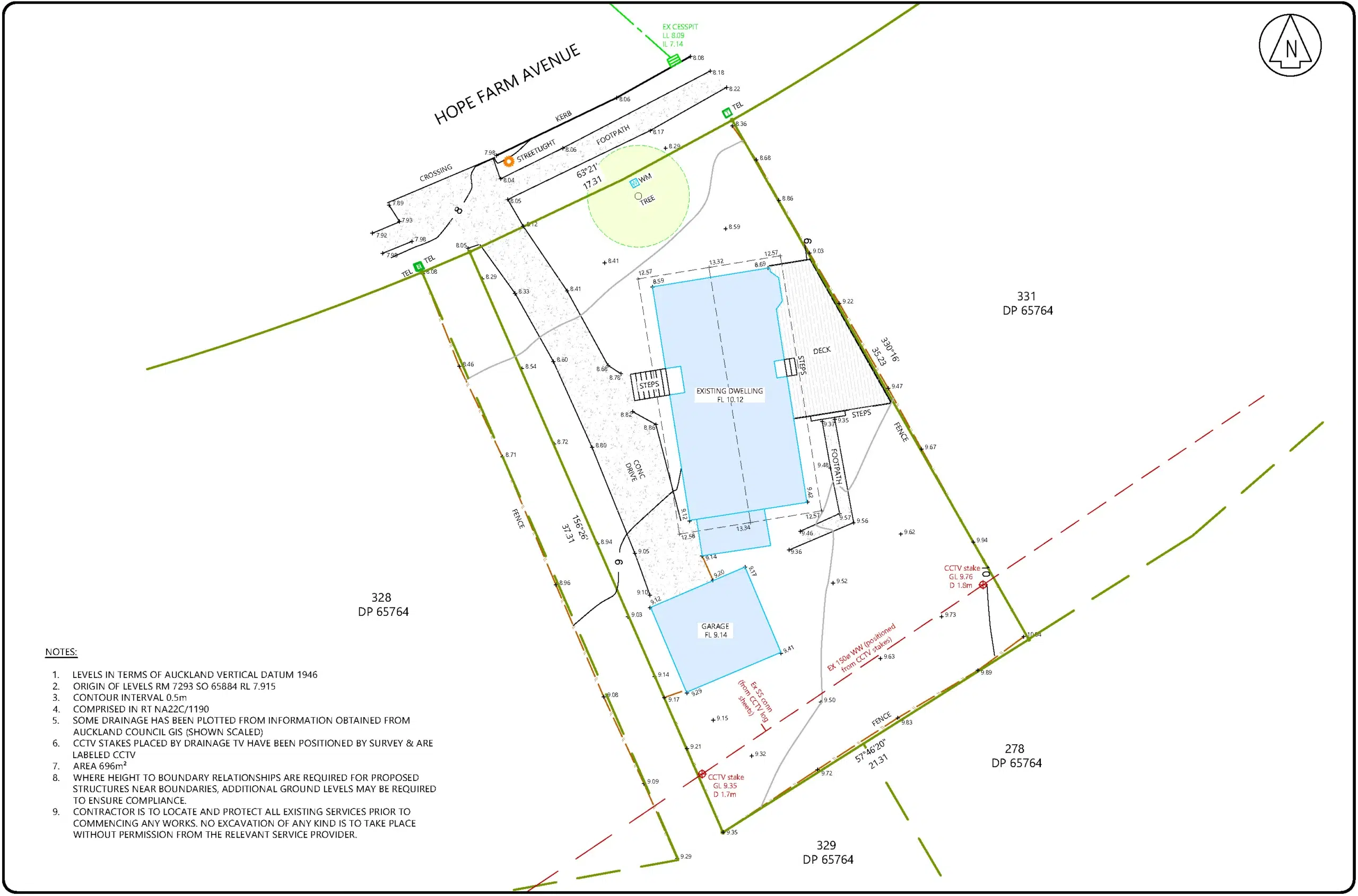 Why It Is Important To Get A Good Topographical Survey