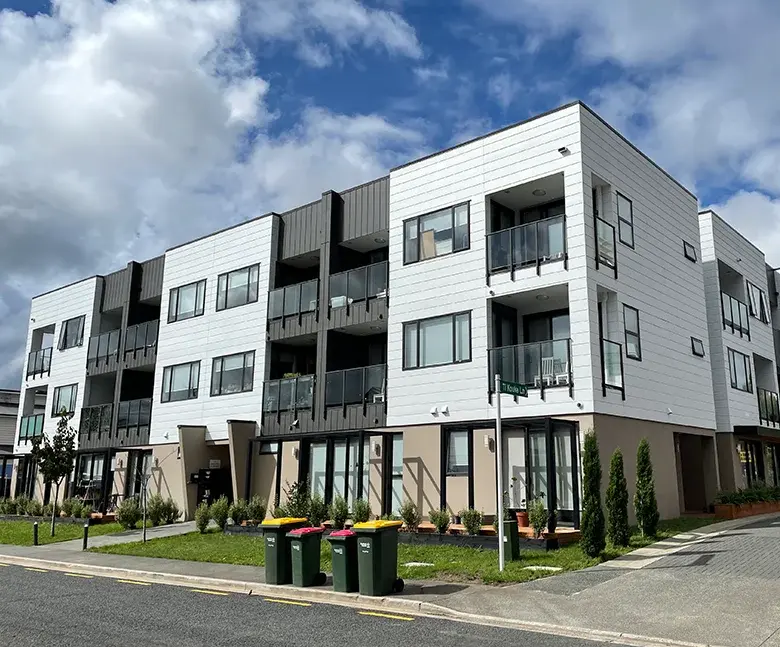 33 Unit Title Development In Sandringham