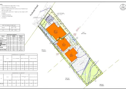 Resource Consent Approval In New Lynn