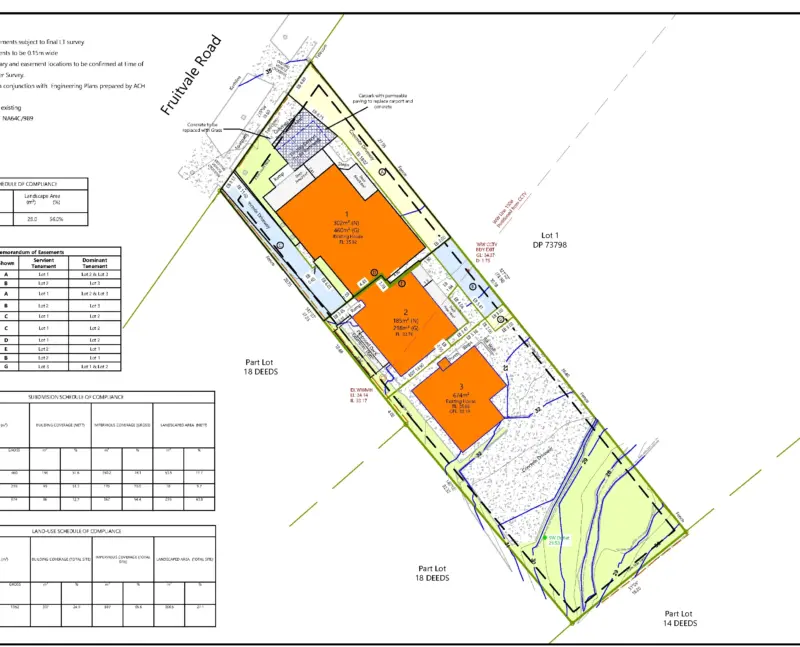 Resource Consent Approval In New Lynn